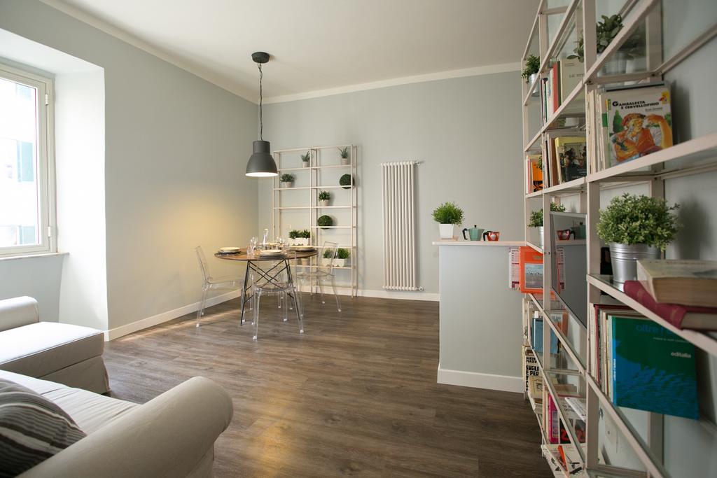 Cola Di Rienzo A E B Apartman Róma Kültér fotó