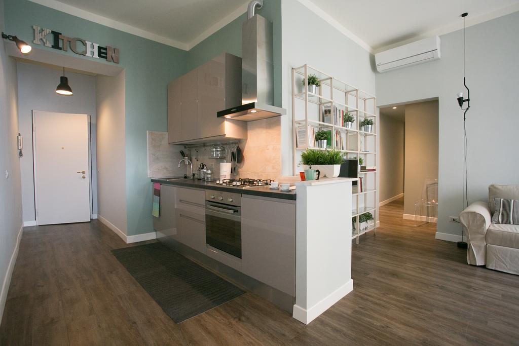 Cola Di Rienzo A E B Apartman Róma Kültér fotó