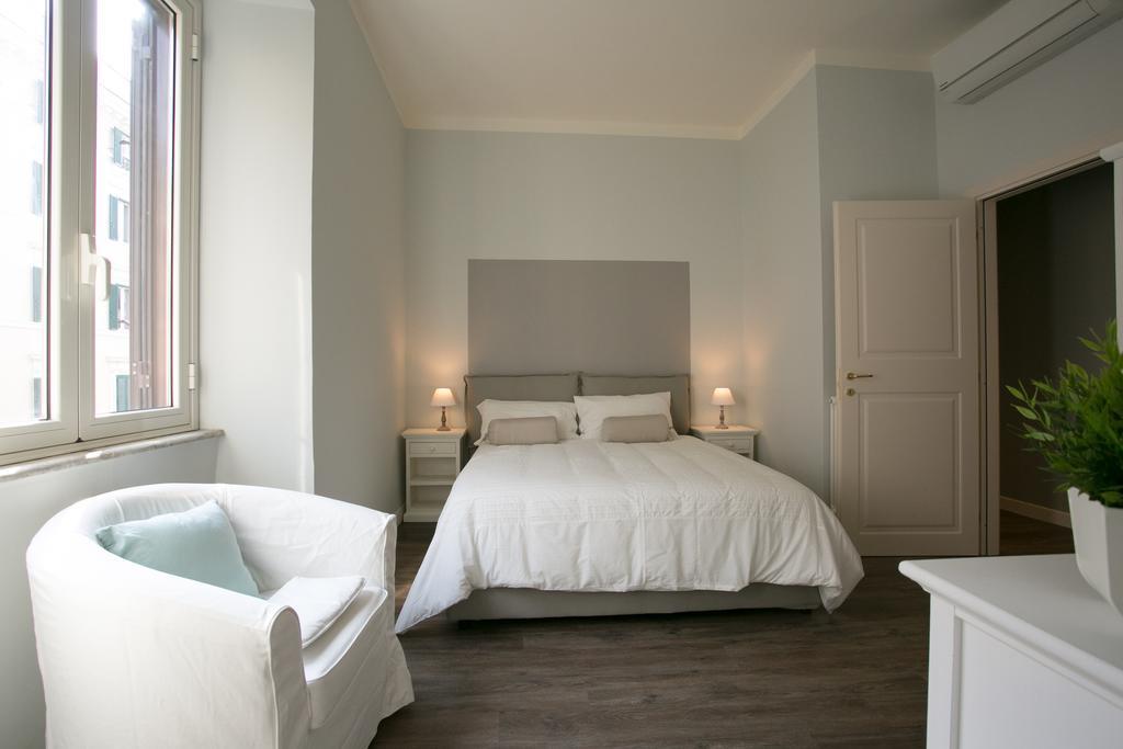 Cola Di Rienzo A E B Apartman Róma Kültér fotó