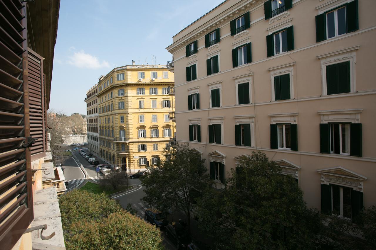 Cola Di Rienzo A E B Apartman Róma Kültér fotó